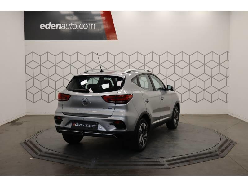 Mg Zs Ev Autonomie etendue 70kWh - 115 kW 2wd Luxury