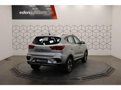 Mg Zs Ev Autonomie etendue 70kWh - 115 kW 2wd Luxury