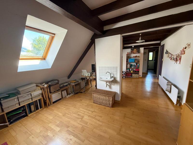 Maison - 170 m² - 7 pièces