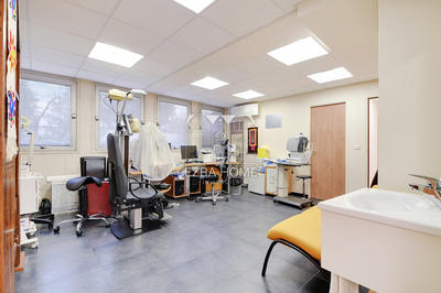 Appartement - 371 m² - 12 pièces