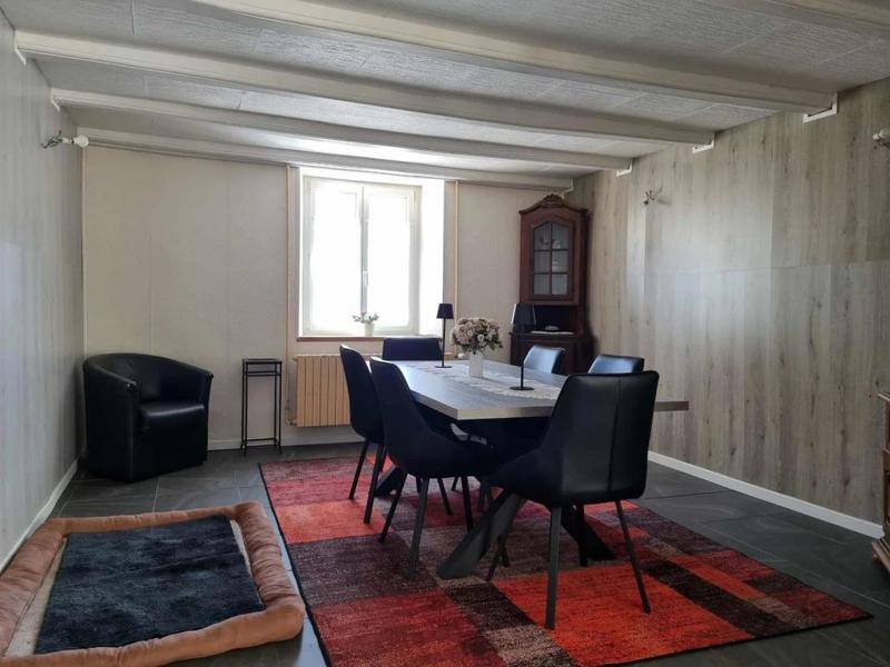 Maison de village - 193 m² - 5 pièces