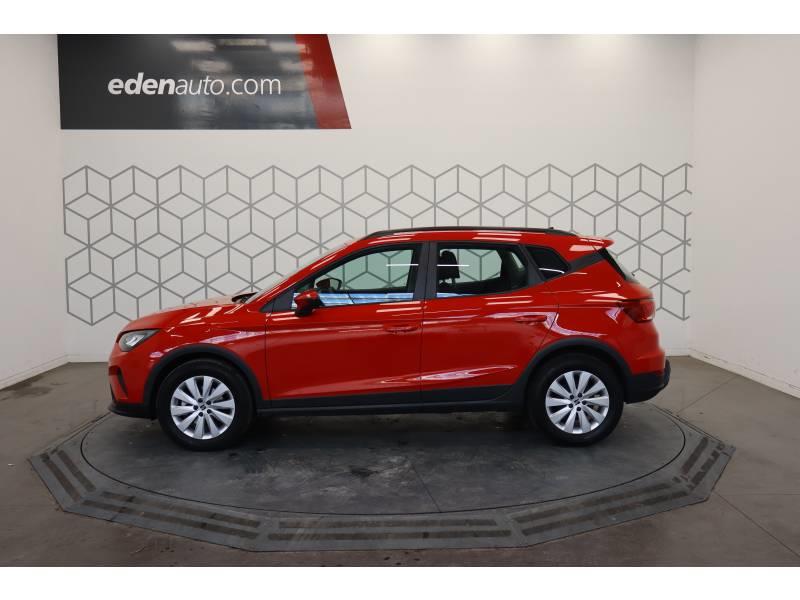 Seat Arona 1.0 Tsi 95 ch Start/Stop Bvm5 Edition