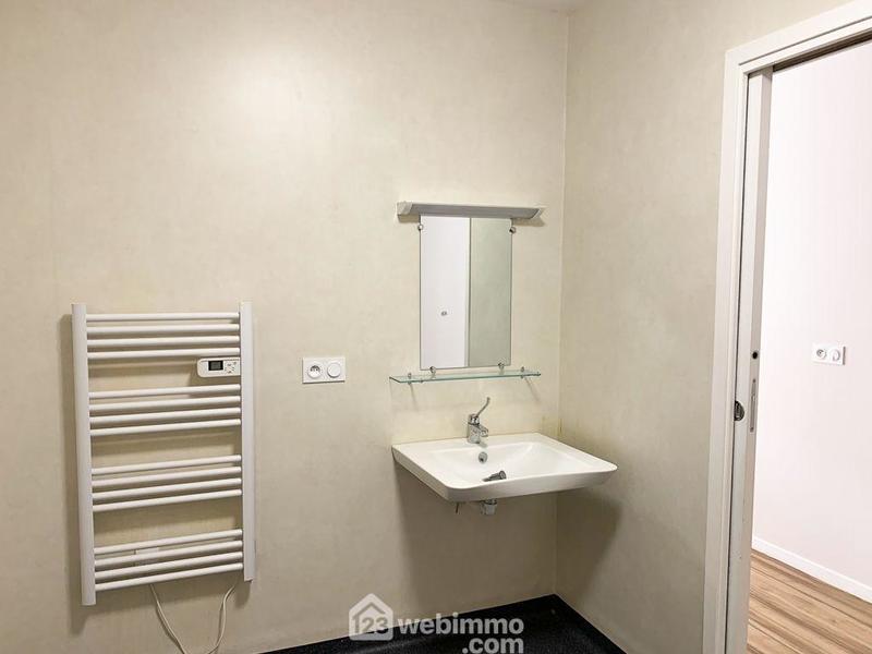 Appartement - 27 m² - 1 pièce