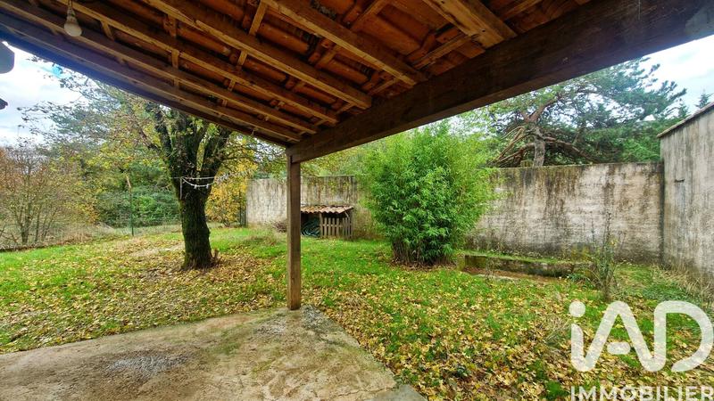 Maison - 57 m² - 3 pièces