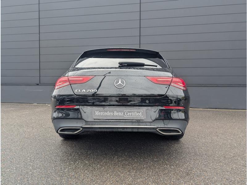 Mercedes Cla Shooting Brake 200 Pack Progressive Siehes Chauffa