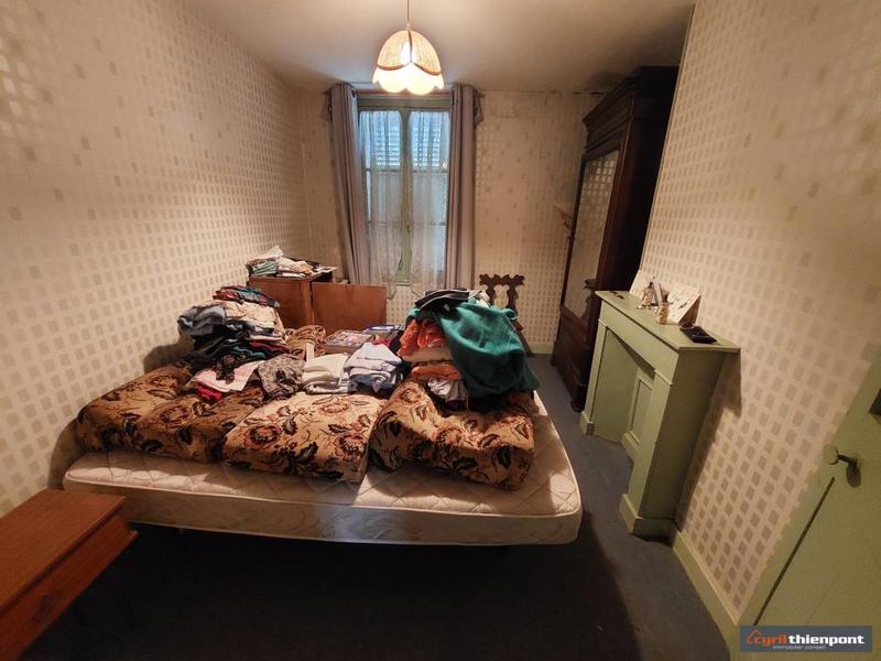 Maison - 106 m² - 6 pièces