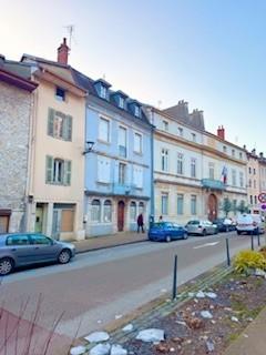 Immeuble - 120 m² - 8 pièces