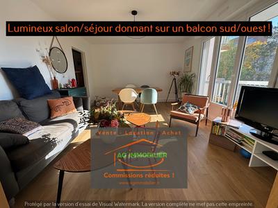 Appartement - 76 m² - 4 pièces