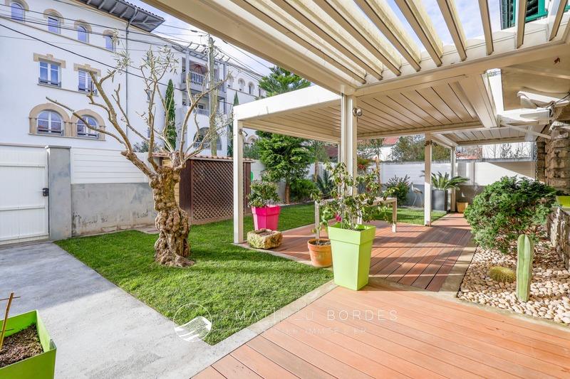 Appartement - 116 m² - 4 pièces