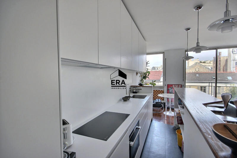 Appartement - 57 m² - 1 pièce