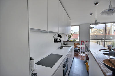 Appartement - 57 m² - 1 pièce