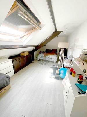 Maison - 80 m² - 4 pièces