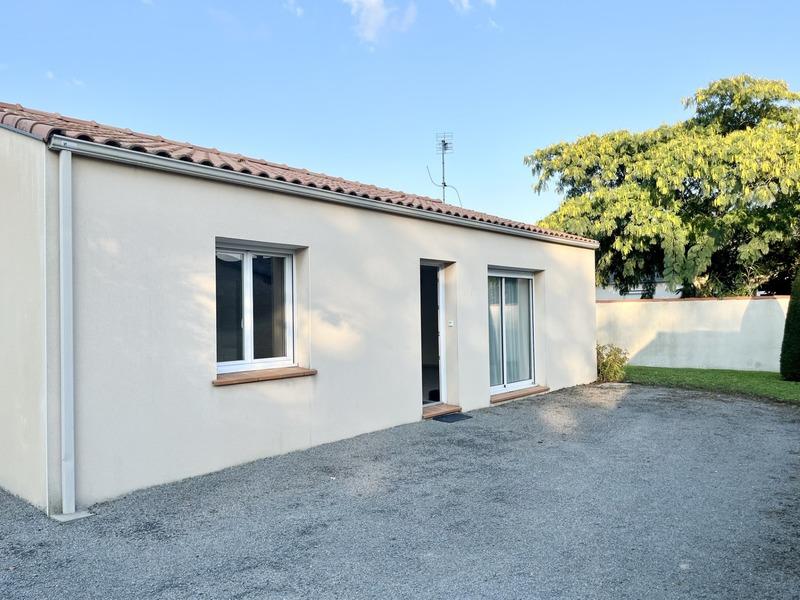 Maison - 74 m² - 4 pièces