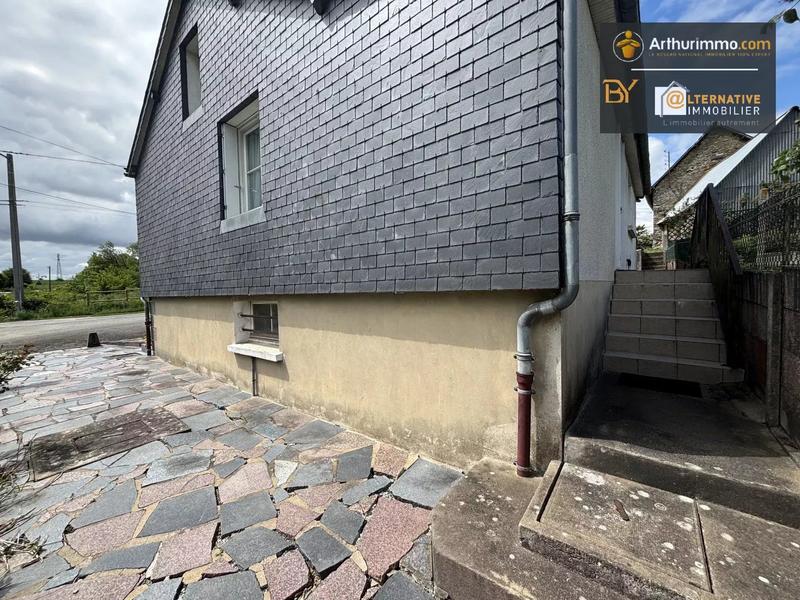 Maison - 81 m² - 4 pièces