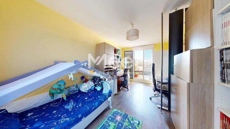 Appartement - 89 m² - 4 pièces