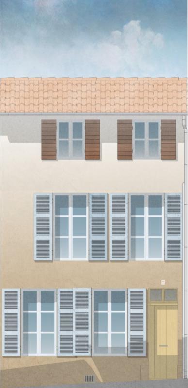 Appartement - 34 m² - 2 pièces