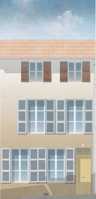 Appartement - 34 m² - 2 pièces