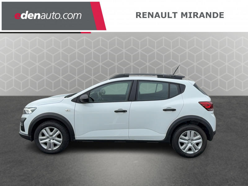 Dacia Sandero Eco-G 100 Stepway Essential