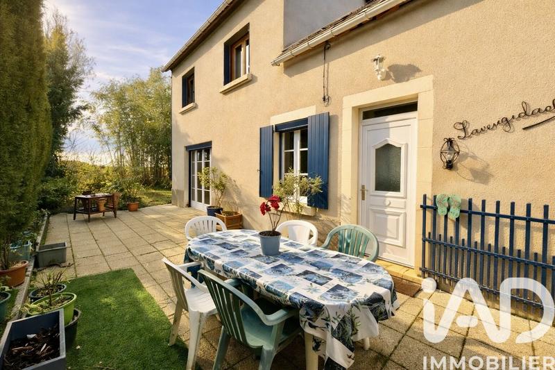 Maison - 100 m² - 4 pièces