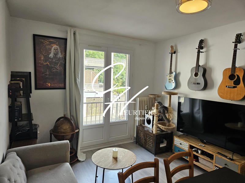 Appartement - 39 m² - 2 pièces