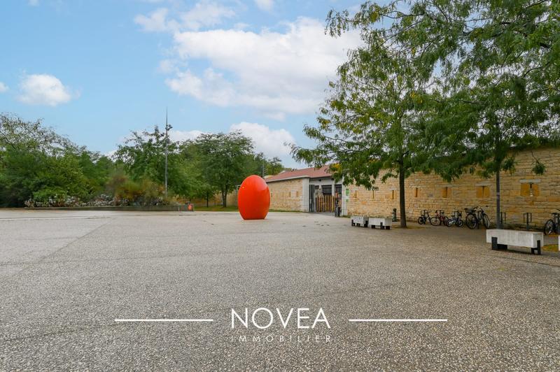 Appartement - 29 m² - 2 pièces