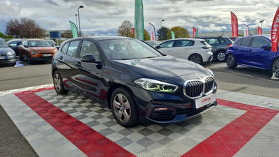 Bmw Série 1 F40 116d 116 Ch Dkg7