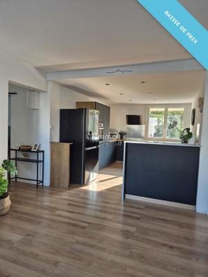 Appartement - 80 m² - 3 pièces