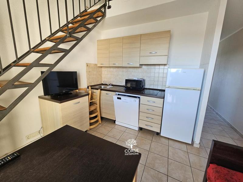 Appartement - 32 m² - 3 pièces