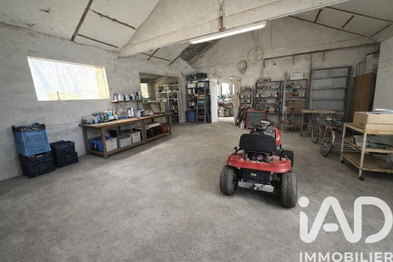 Maison de campagne - 151 m² - 8 pièces