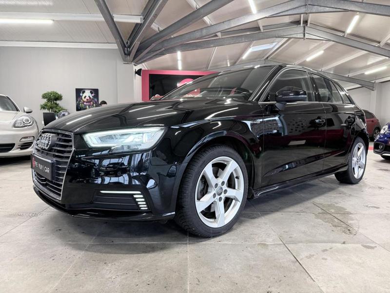 Audi A3 8v Sportback 1.4 Tfsi e-tron flexfuel- 204 - Bv s-Tronic Phase 2 / Garantie 12 Mois