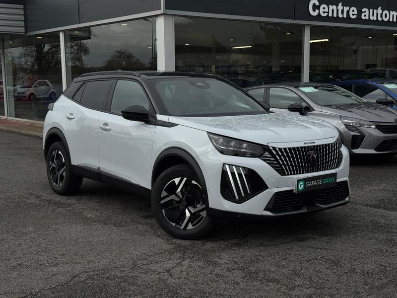 Peugeot 2008 Hybrid 145 e-Dcs6 Gt