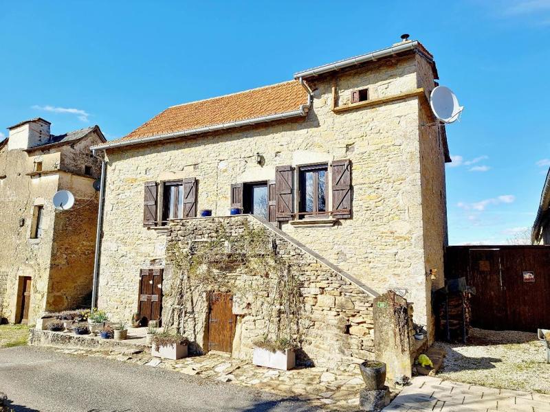 Maison en pierre - 185 m² - 8 pièces