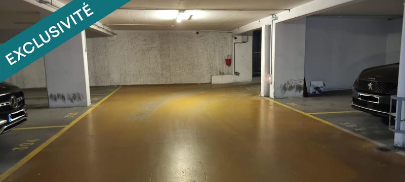 Parking - 12 m²