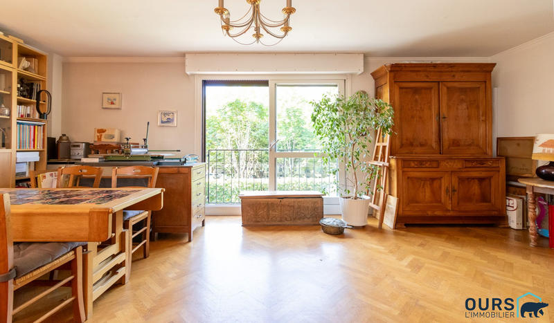 Appartement - 81 m² - 4 pièces