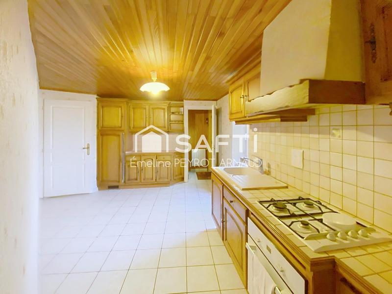 Maison - 75 m² - 3 pièces