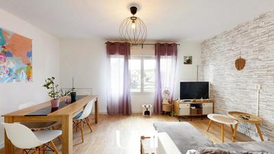 Appartement - 60 m² - 3 pièces