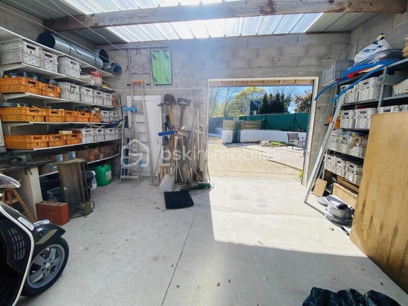 Maison traditionnelle - 125 m² - 6 pièces