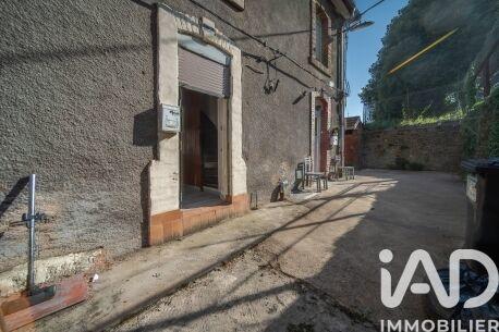 Maison de ville - 50 m² - 4 pièces