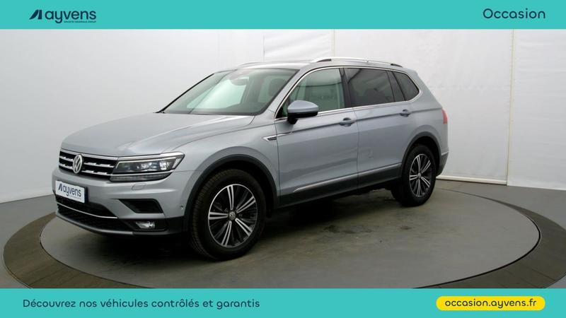 Volkswagen Tiguan Allspace 1.5 Tsi Evo 150ch Carat Exclusive Dsg7 Euro6d-T
