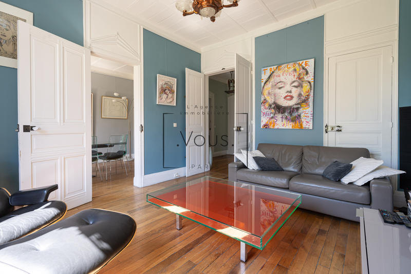 Appartement - 84 m² - 4 pièces