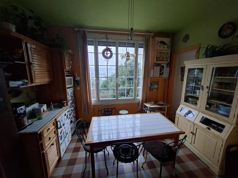 Maison - 108 m² - 6 pièces