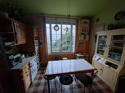 Maison - 108 m² - 6 pièces