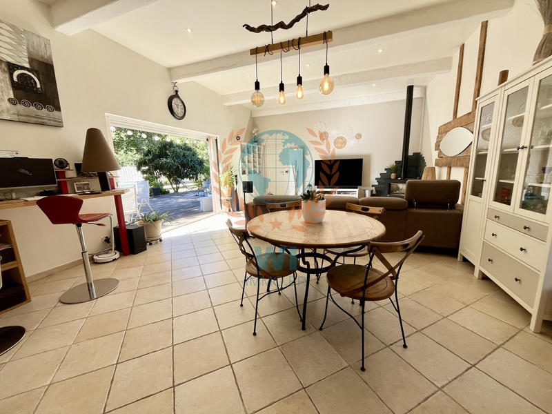 Maison - 140 m² - 4 pièces