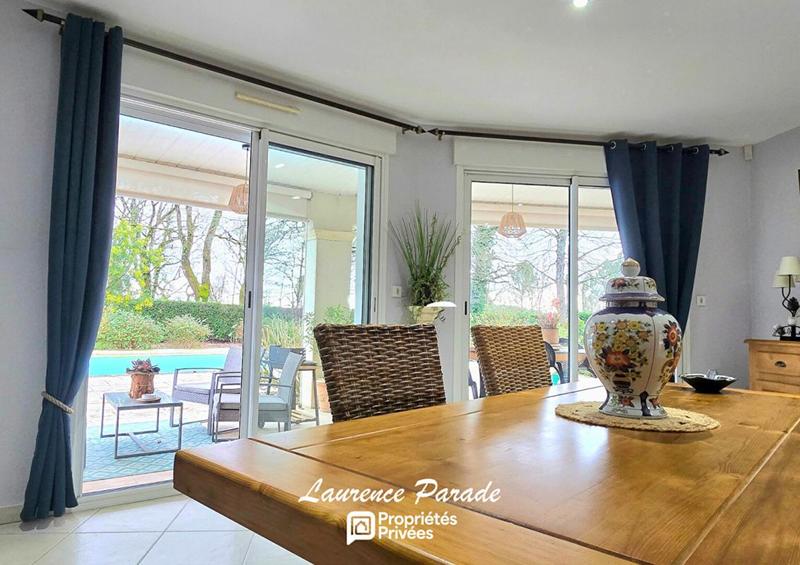 Maison - 148 m² - 6 pièces