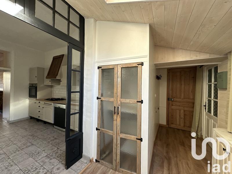 Maison - 152 m² - 8 pièces