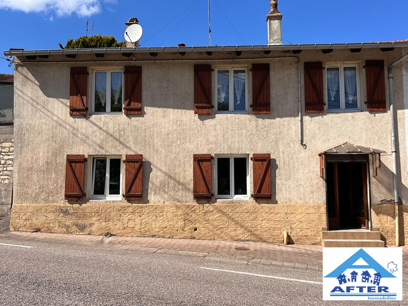 Maison - 98 m² - 5 pièces