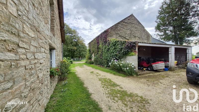 Maison - 163 m² - 6 pièces