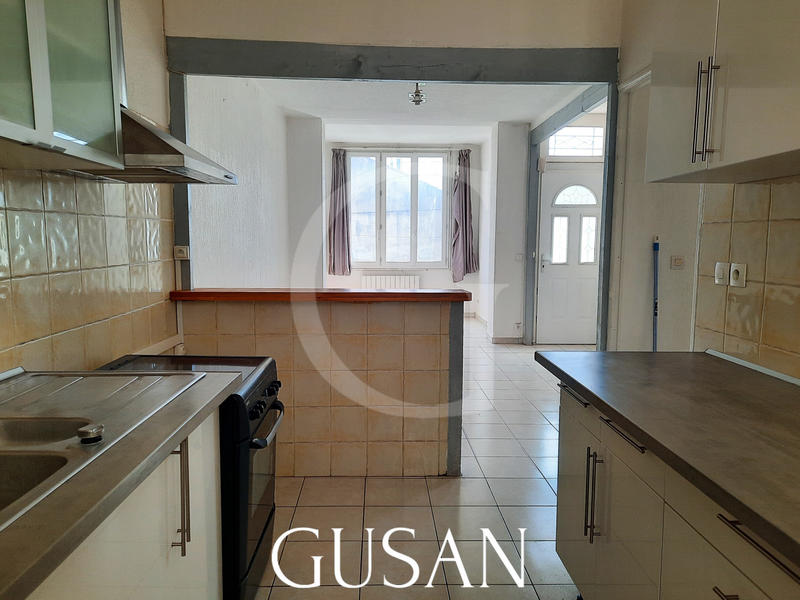 Immeuble - 124 m² - 7 pièces