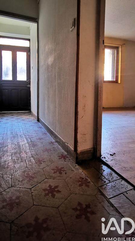 Maison - 98 m² - 4 pièces