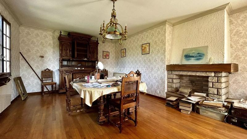 Maison - 114 m² - 4 pièces